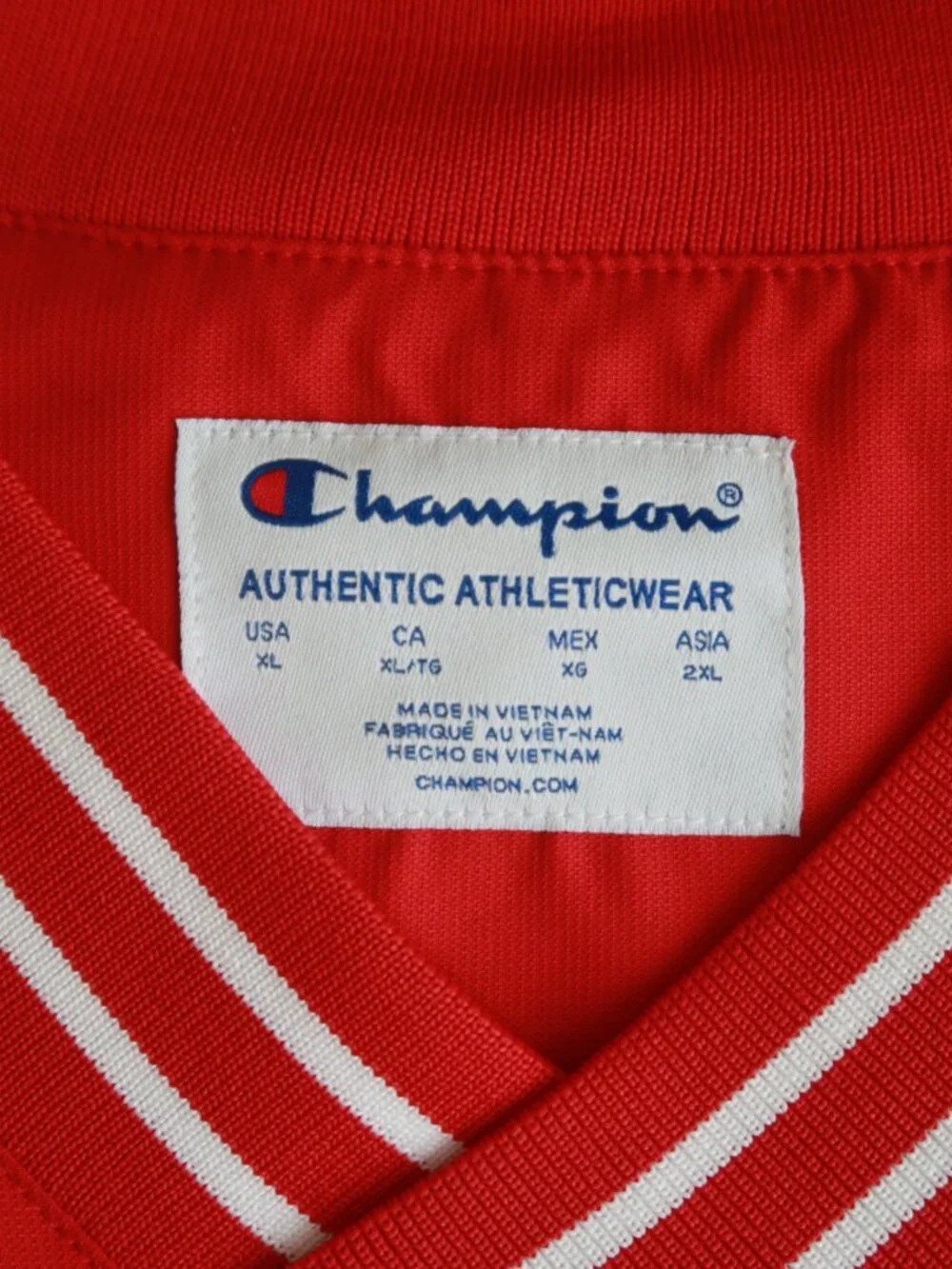 Champion Super Fan Scout Jacket VMI Virginia Military Institute | XL